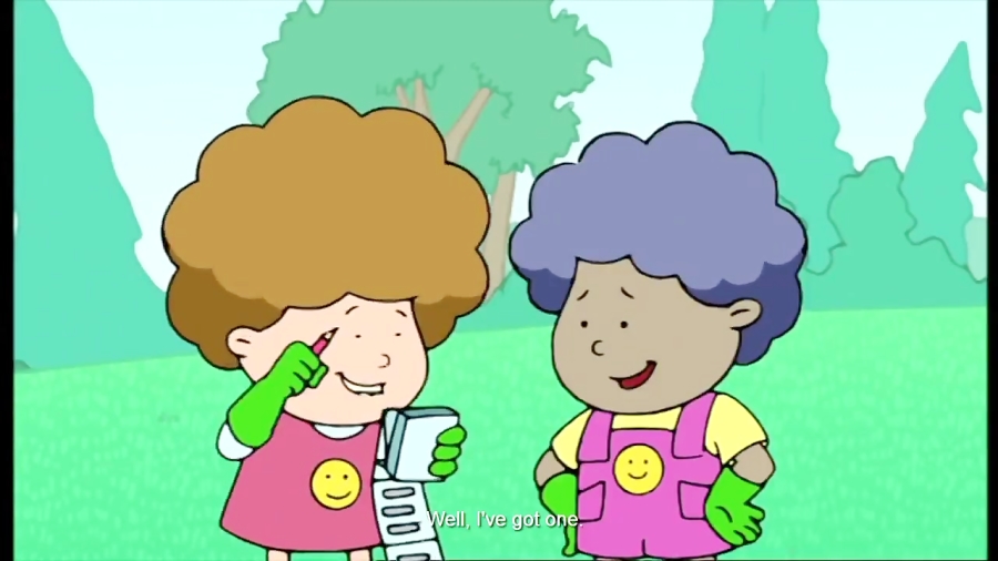 کارتون باغ کوتوله ها - قسمت 17 - دانشگاه کوتوله ها